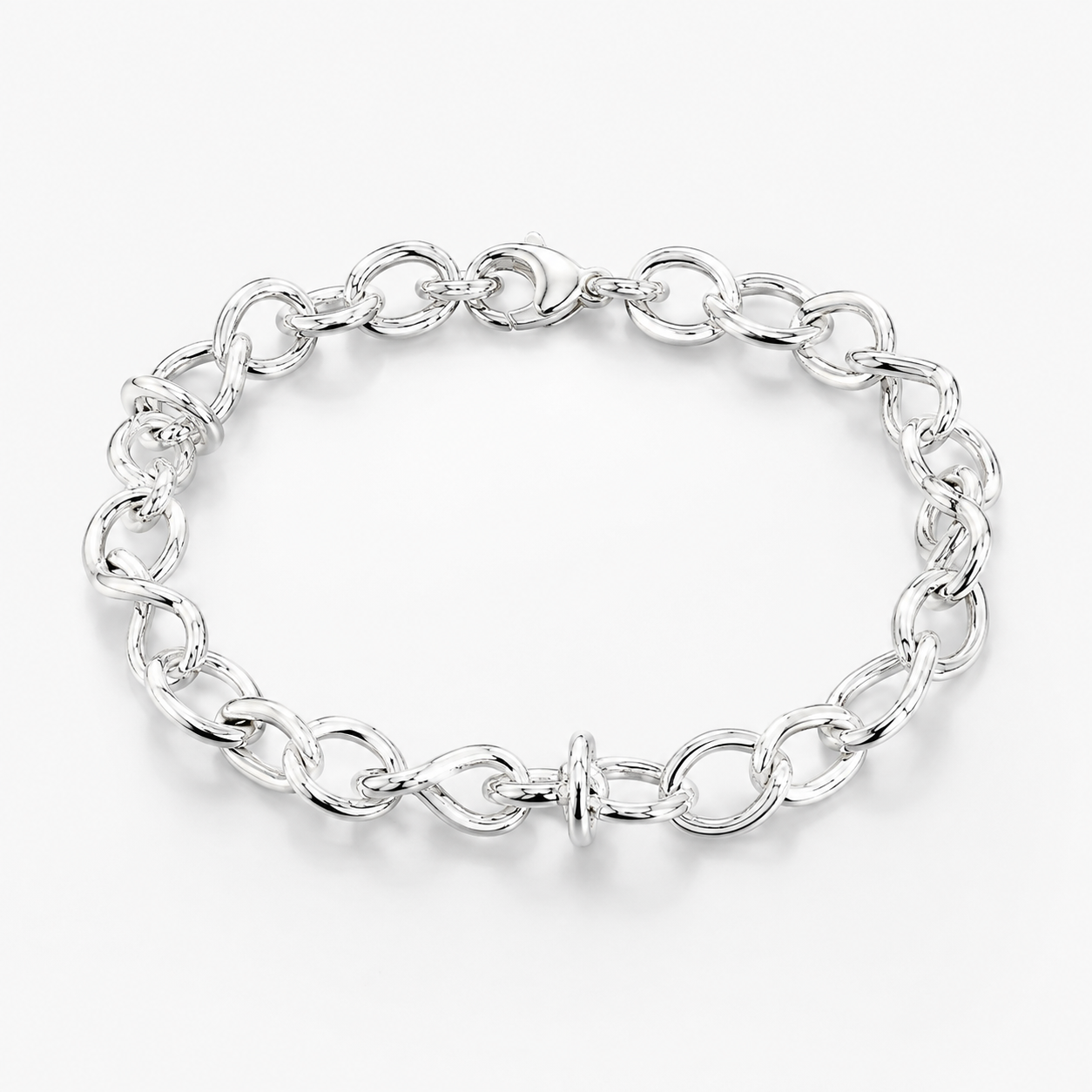 925 RND+OV+INFINITY BRAC – 11MM – 19CM – 16.6g