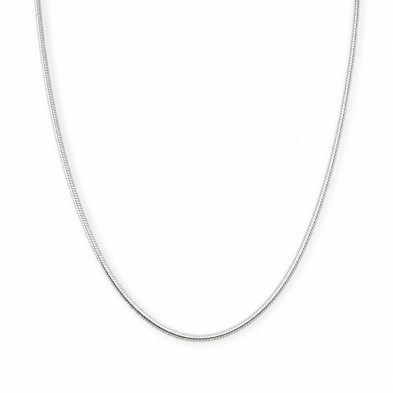 925 SNAKE CHAIN – 1.1MM